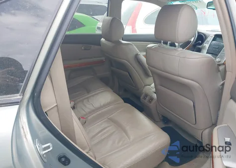 2009 Lexus Rx 350 from USA, damaged, VIN 2T2GK31U19C064090